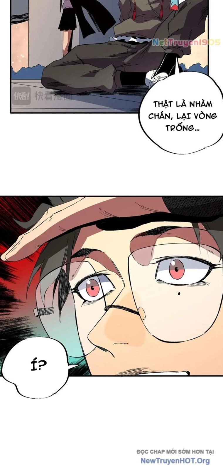 Cấm Chú Sư Mạnh Nhất Lịch Sử Chap 17 - Next Chap 18