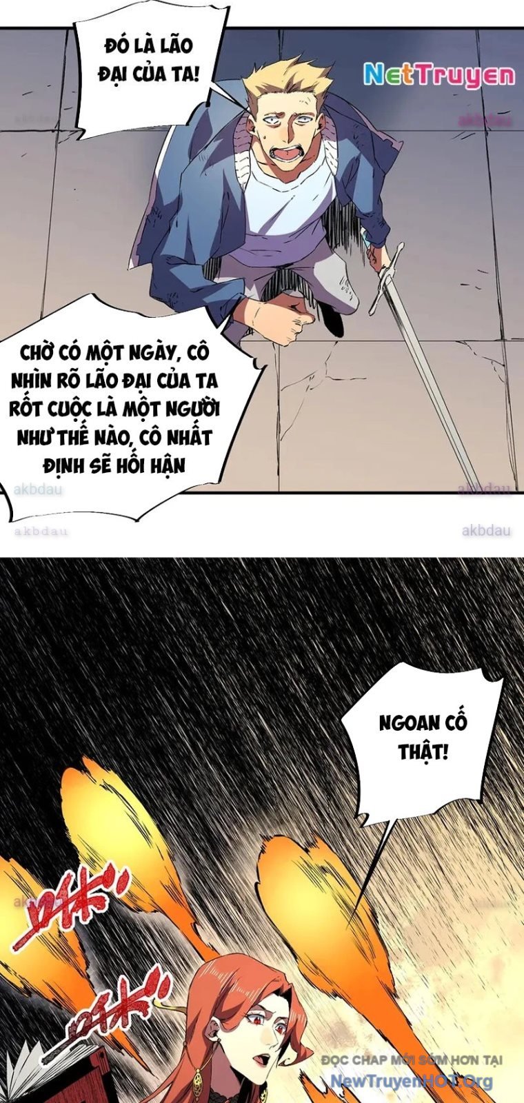 Cấm Chú Sư Mạnh Nhất Lịch Sử Chap 17 - Next Chap 18