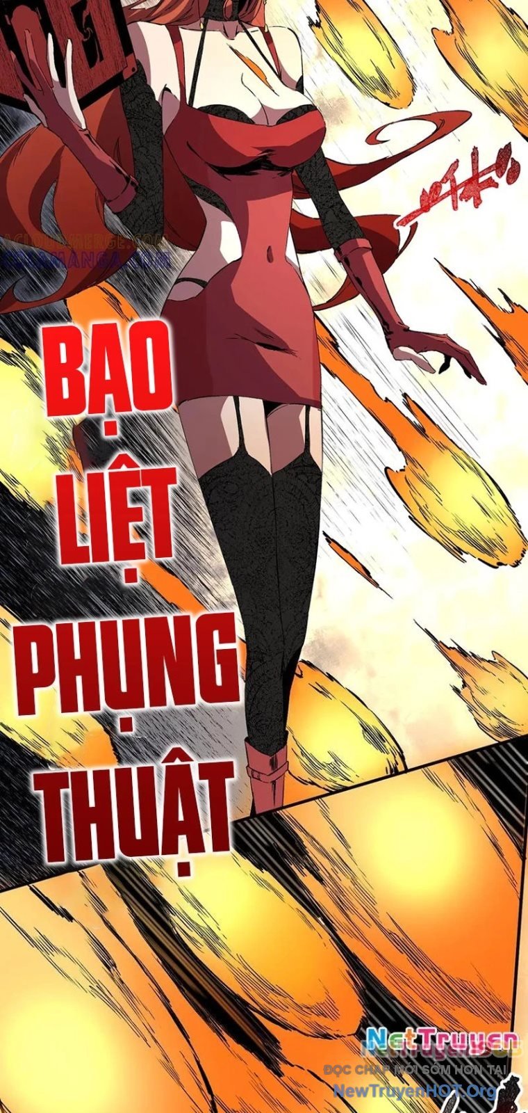 Cấm Chú Sư Mạnh Nhất Lịch Sử Chap 17 - Next Chap 18