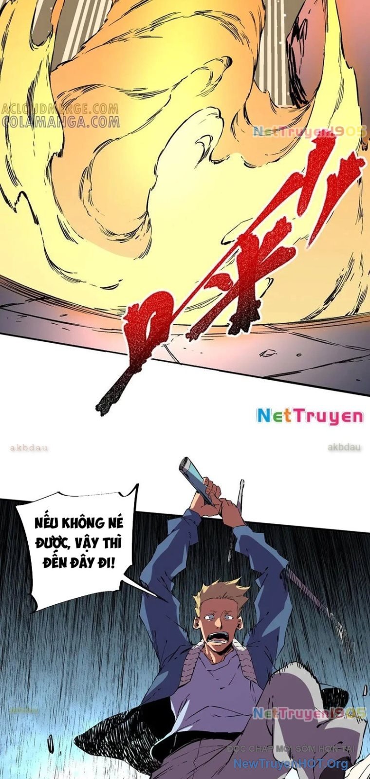 Cấm Chú Sư Mạnh Nhất Lịch Sử Chap 17 - Next Chap 18