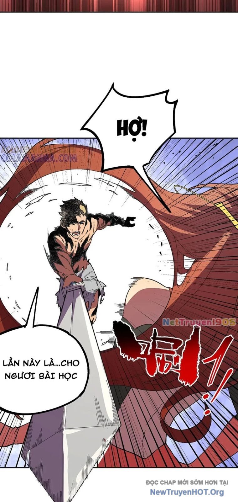 Cấm Chú Sư Mạnh Nhất Lịch Sử Chap 17 - Next Chap 18