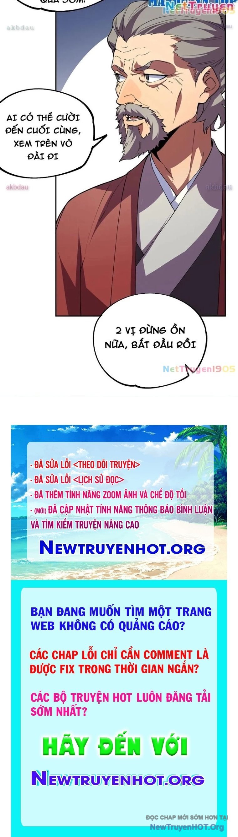 Cấm Chú Sư Mạnh Nhất Lịch Sử Chap 17 - Next Chap 18