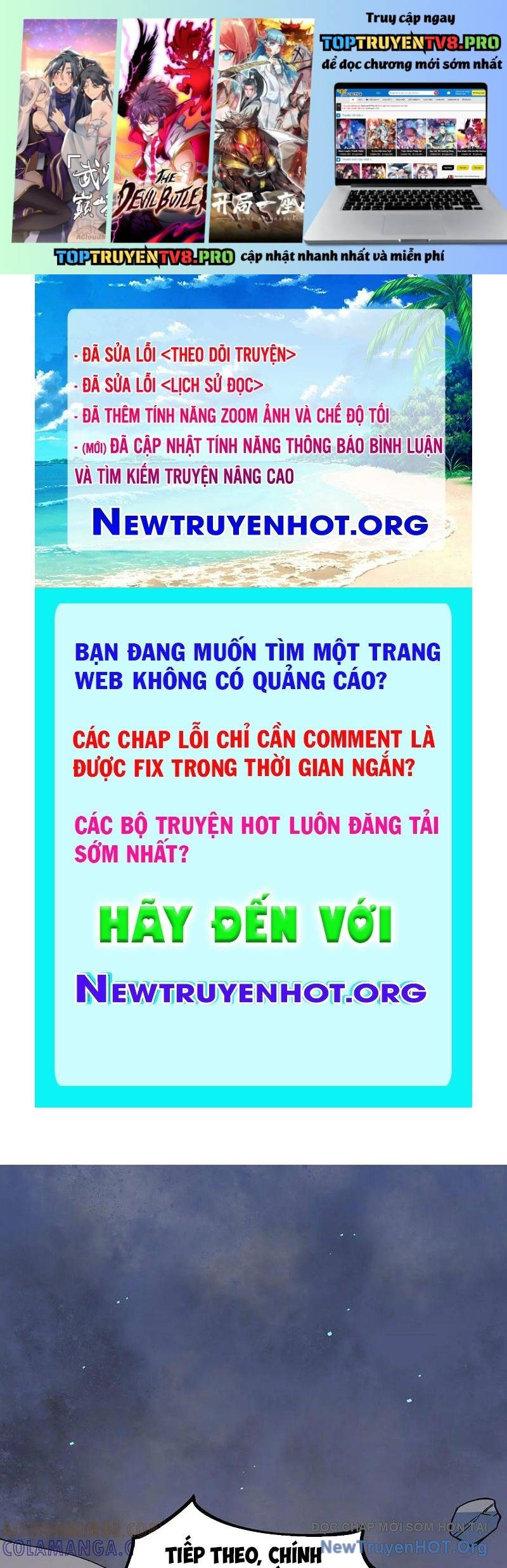 Cấm Chú Sư Mạnh Nhất Lịch Sử Chap 18 - Next Chap 19