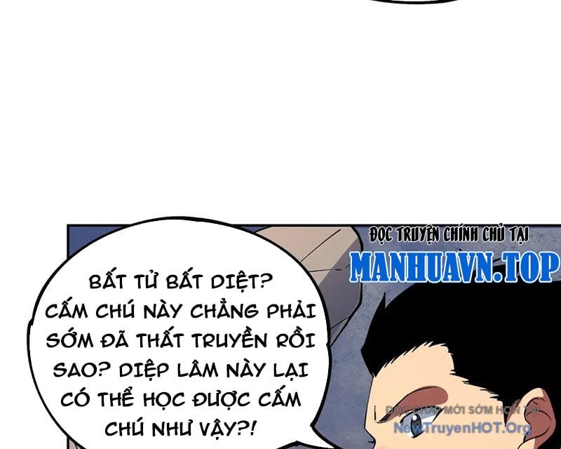 Cấm Chú Sư Mạnh Nhất Lịch Sử Chap 18 - Next Chap 19