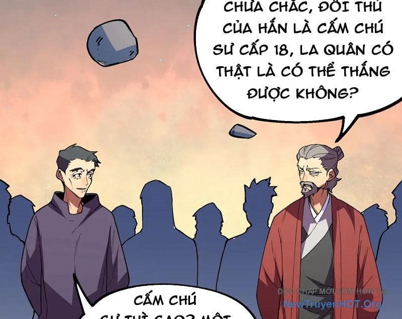 Cấm Chú Sư Mạnh Nhất Lịch Sử Chap 18 - Next Chap 19