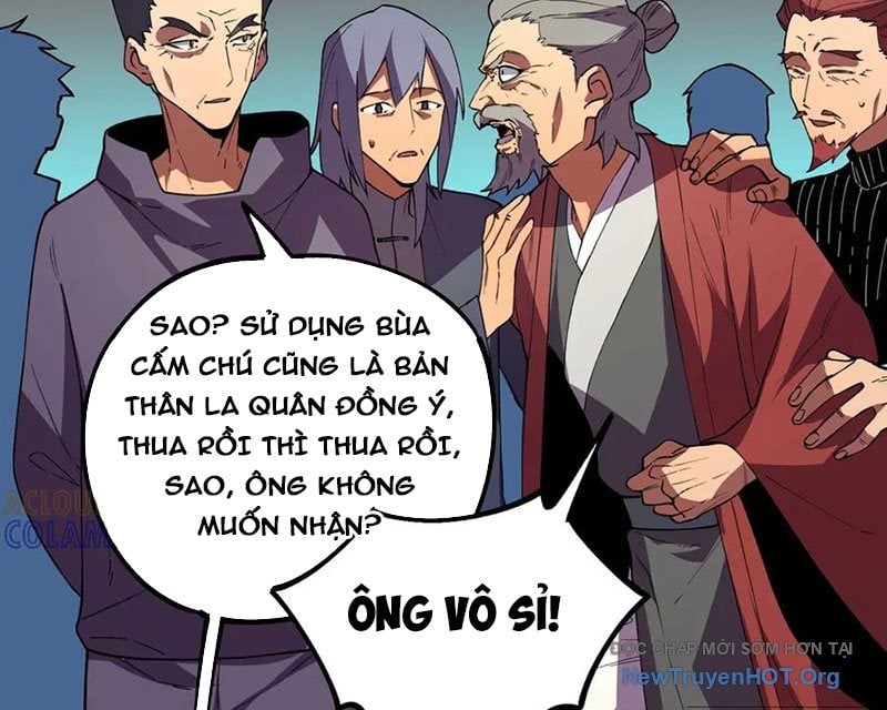 Cấm Chú Sư Mạnh Nhất Lịch Sử Chap 18 - Next Chap 19