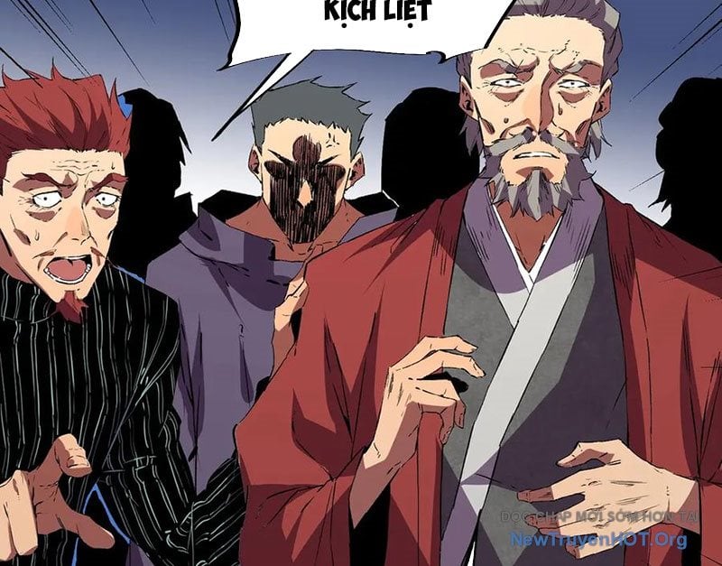 Cấm Chú Sư Mạnh Nhất Lịch Sử Chap 19 - Next Chap 20