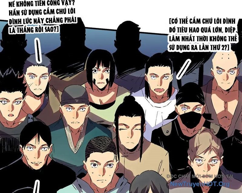 Cấm Chú Sư Mạnh Nhất Lịch Sử Chap 19 - Next Chap 20