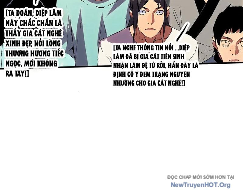 Cấm Chú Sư Mạnh Nhất Lịch Sử Chap 19 - Next Chap 20