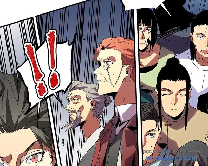 Cấm Chú Sư Mạnh Nhất Lịch Sử Chap 19 - Next Chap 20