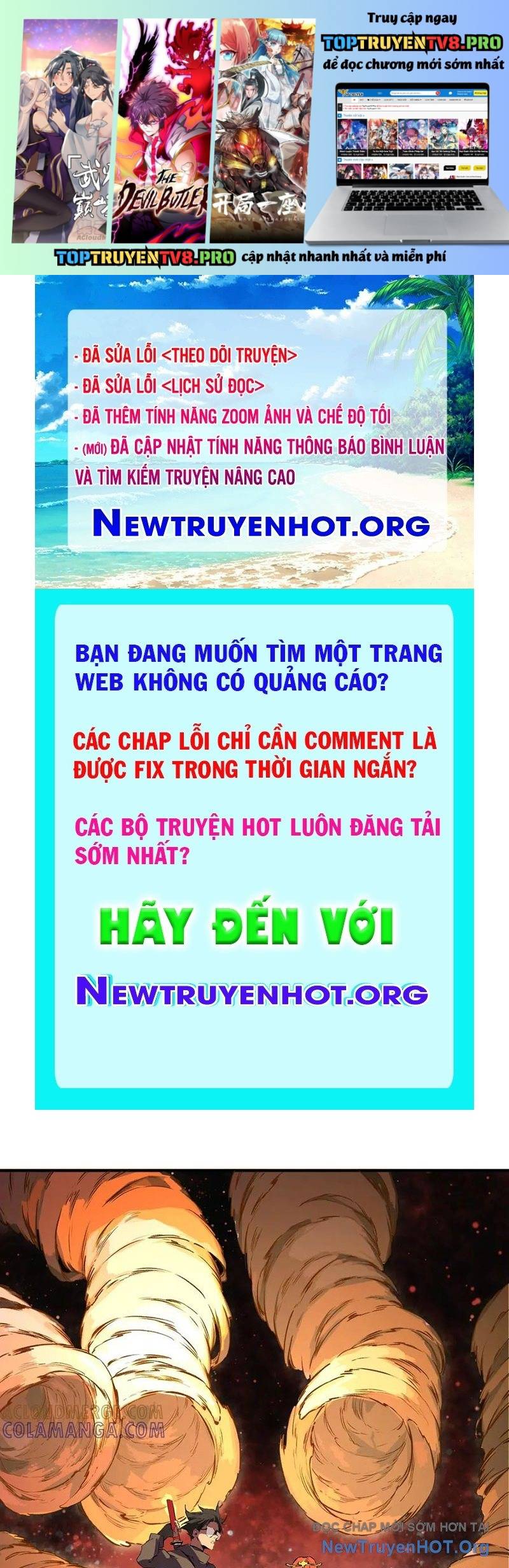 Cấm Chú Sư Mạnh Nhất Lịch Sử Chap 20 - Next Chap 21