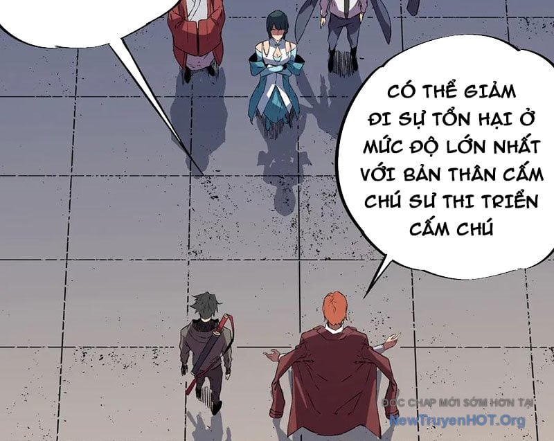 Cấm Chú Sư Mạnh Nhất Lịch Sử Chap 20 - Next Chap 21