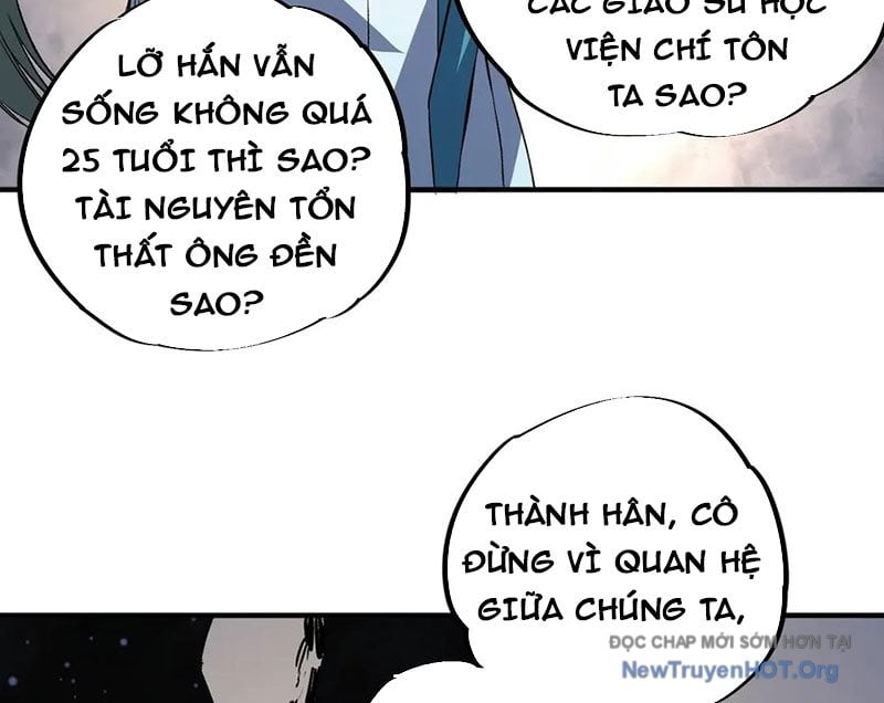 Cấm Chú Sư Mạnh Nhất Lịch Sử Chap 20 - Next Chap 21