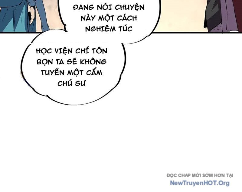 Cấm Chú Sư Mạnh Nhất Lịch Sử Chap 20 - Next Chap 21