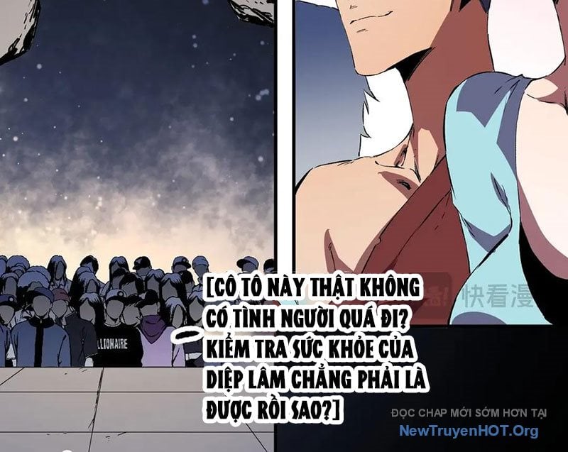 Cấm Chú Sư Mạnh Nhất Lịch Sử Chap 20 - Next Chap 21
