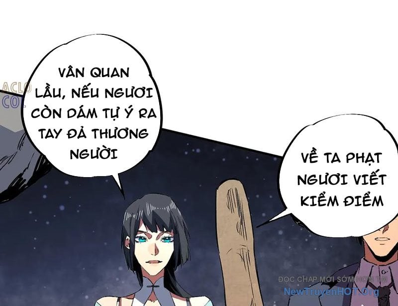 Cấm Chú Sư Mạnh Nhất Lịch Sử Chap 20 - Next Chap 21