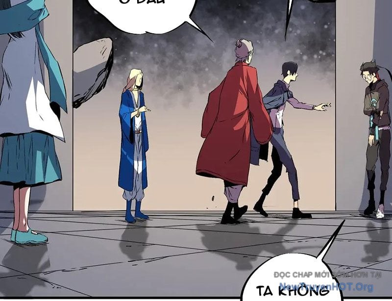 Cấm Chú Sư Mạnh Nhất Lịch Sử Chap 20 - Next Chap 21