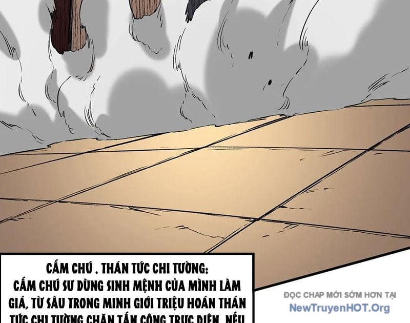 Cấm Chú Sư Mạnh Nhất Lịch Sử Chap 20 - Next Chap 21