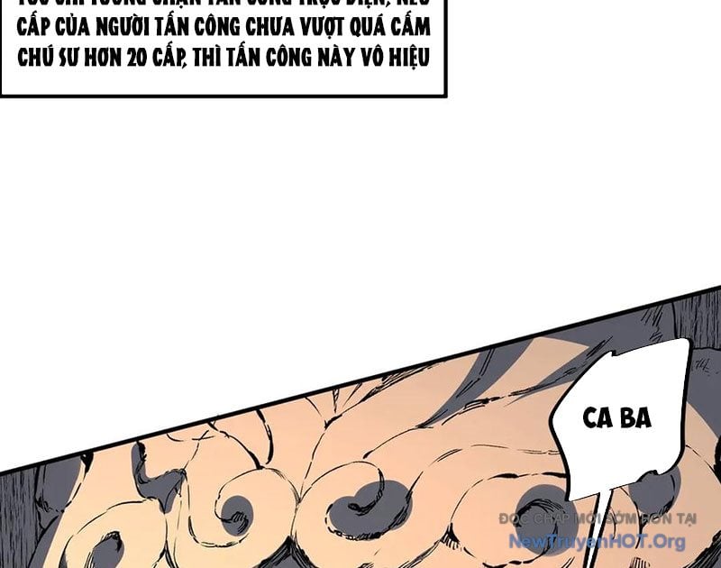 Cấm Chú Sư Mạnh Nhất Lịch Sử Chap 20 - Next Chap 21