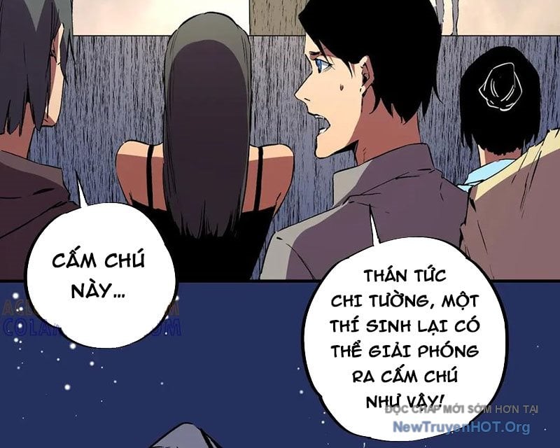 Cấm Chú Sư Mạnh Nhất Lịch Sử Chap 20 - Next Chap 21