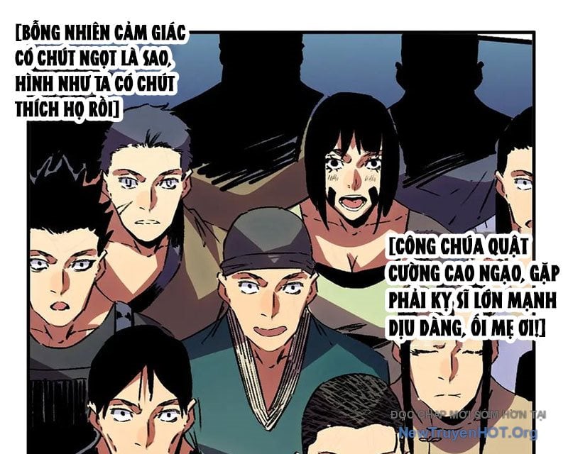 Cấm Chú Sư Mạnh Nhất Lịch Sử Chap 20 - Next Chap 21