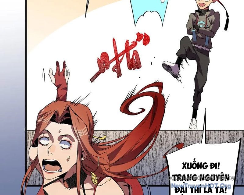 Cấm Chú Sư Mạnh Nhất Lịch Sử Chap 20 - Next Chap 21