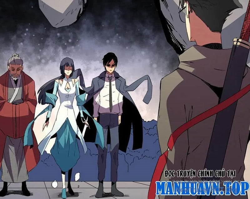 Cấm Chú Sư Mạnh Nhất Lịch Sử Chap 20 - Next Chap 21