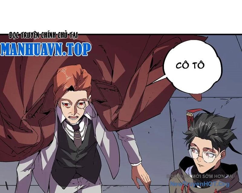 Cấm Chú Sư Mạnh Nhất Lịch Sử Chap 20 - Next Chap 21