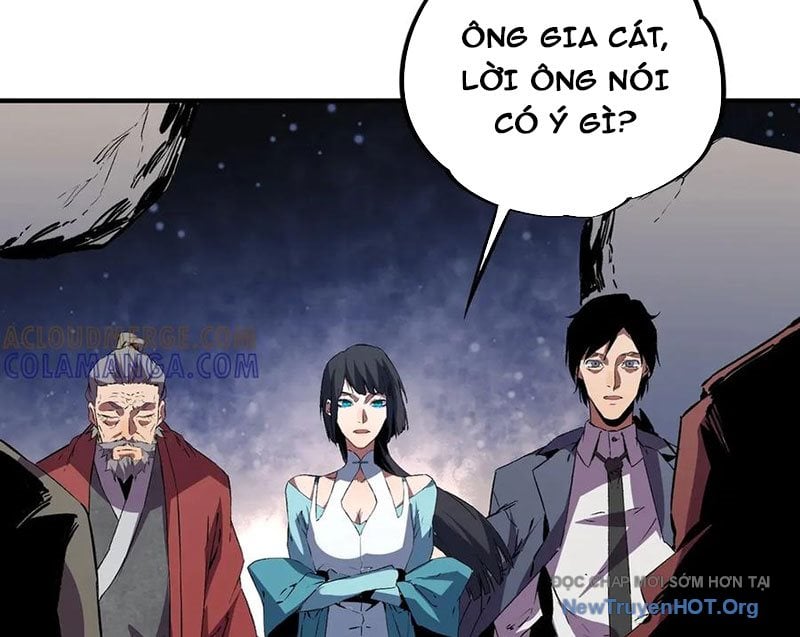 Cấm Chú Sư Mạnh Nhất Lịch Sử Chap 20 - Next Chap 21