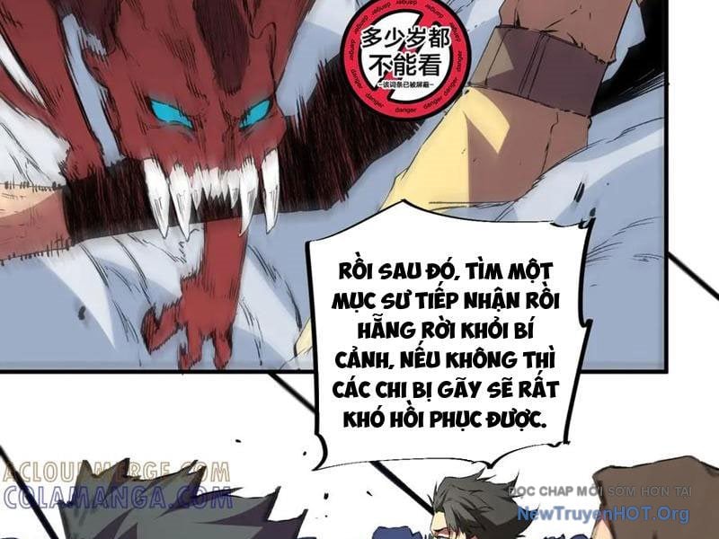 Cấm Chú Sư Mạnh Nhất Lịch Sử Chap 23 - Next Chap 24