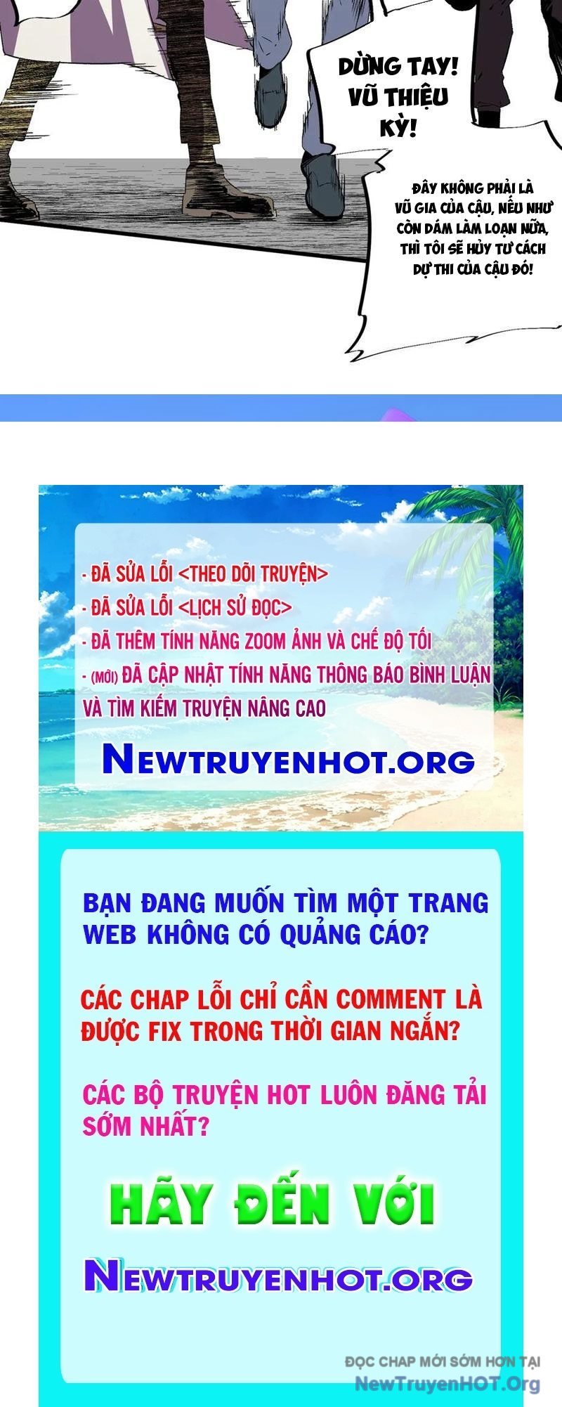Cấm Chú Sư Mạnh Nhất Lịch Sử Chap 23 - Next Chap 24