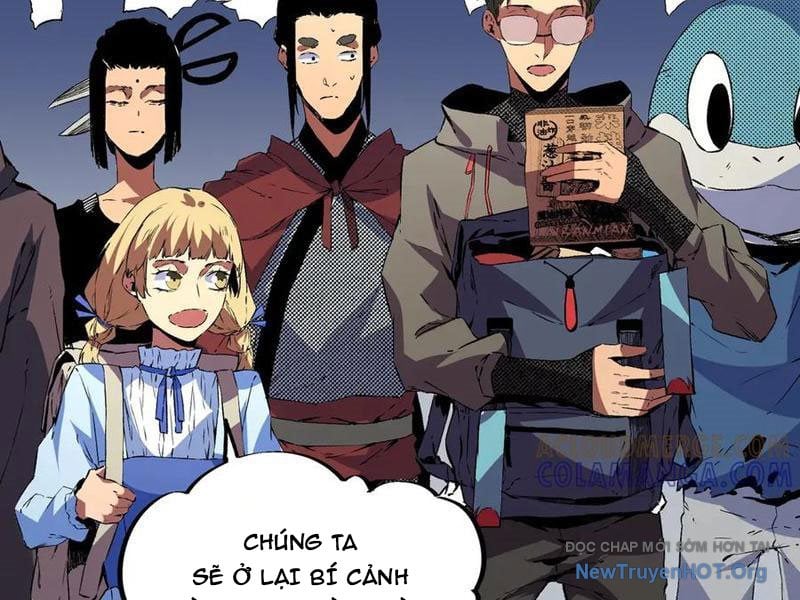 Cấm Chú Sư Mạnh Nhất Lịch Sử Chap 23 - Next Chap 24