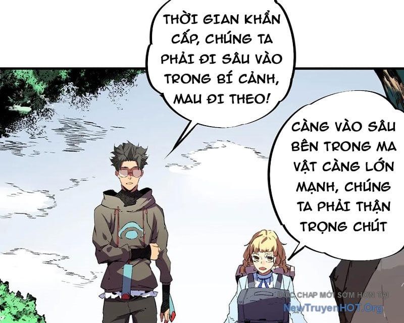 Cấm Chú Sư Mạnh Nhất Lịch Sử Chap 24 - Next Chap 25