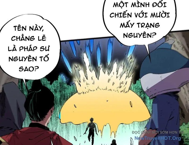 Cấm Chú Sư Mạnh Nhất Lịch Sử Chap 25 - Next Chap 26