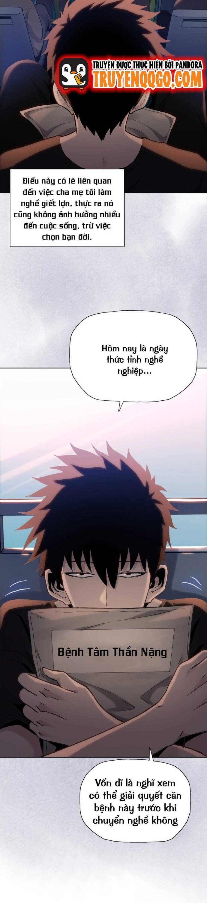 Cầm Dao Mổ Heo Chém Bay Vạn Giới Chap 1 - Next Chap 2