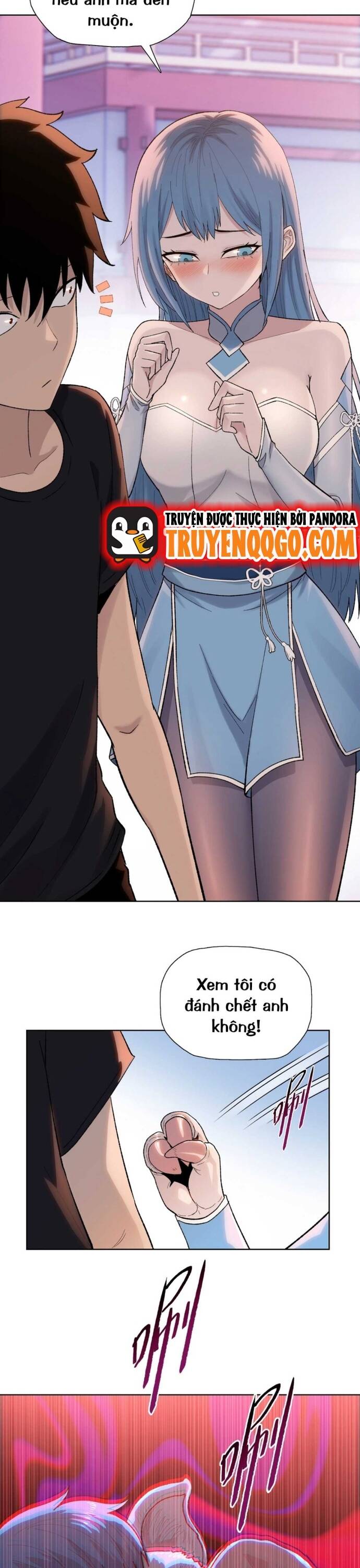 Cầm Dao Mổ Heo Chém Bay Vạn Giới Chap 1 - Next Chap 2