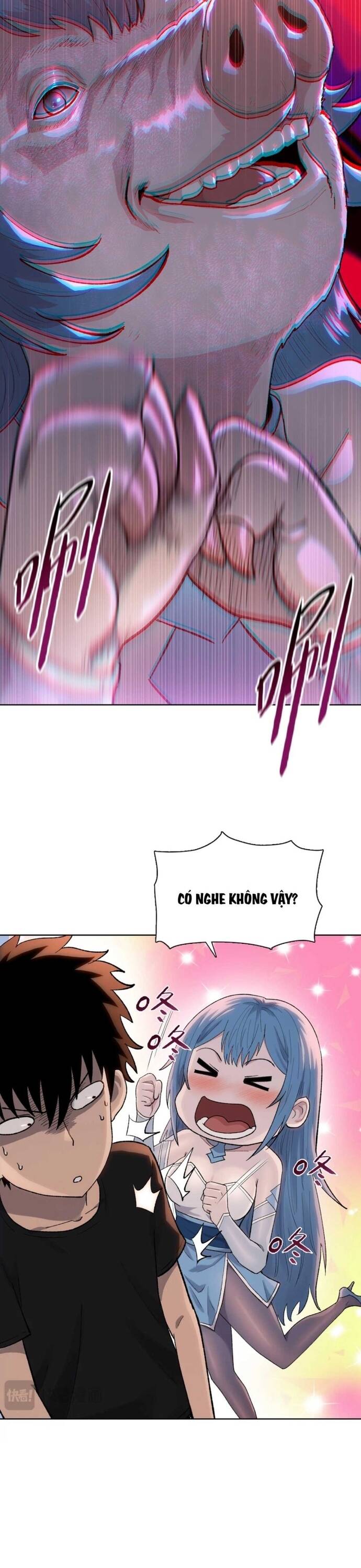 Cầm Dao Mổ Heo Chém Bay Vạn Giới Chap 1 - Next Chap 2