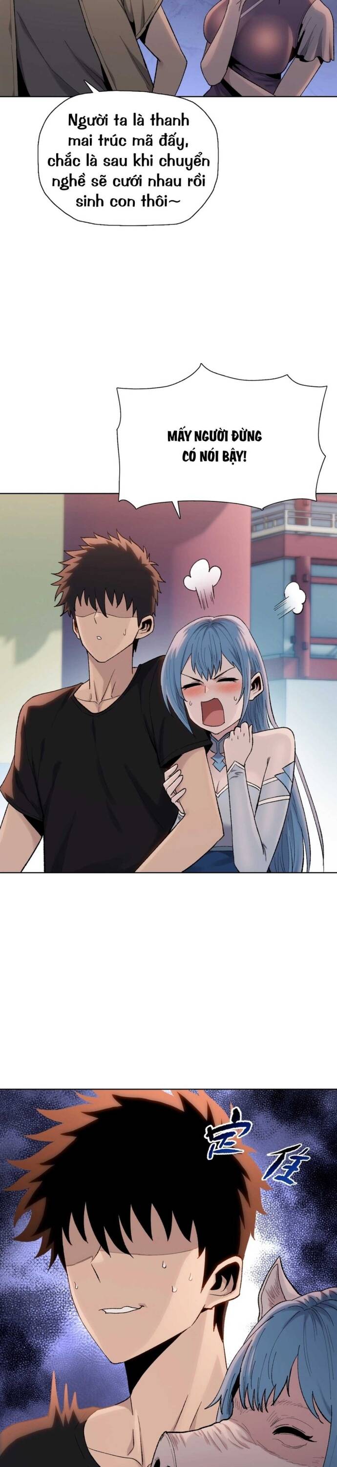 Cầm Dao Mổ Heo Chém Bay Vạn Giới Chap 1 - Next Chap 2