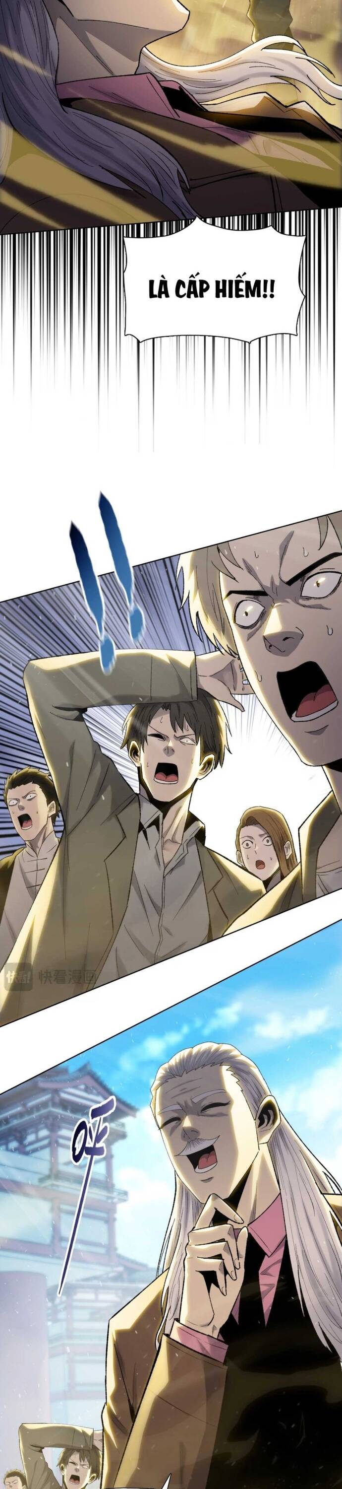 Cầm Dao Mổ Heo Chém Bay Vạn Giới Chap 1 - Next Chap 2