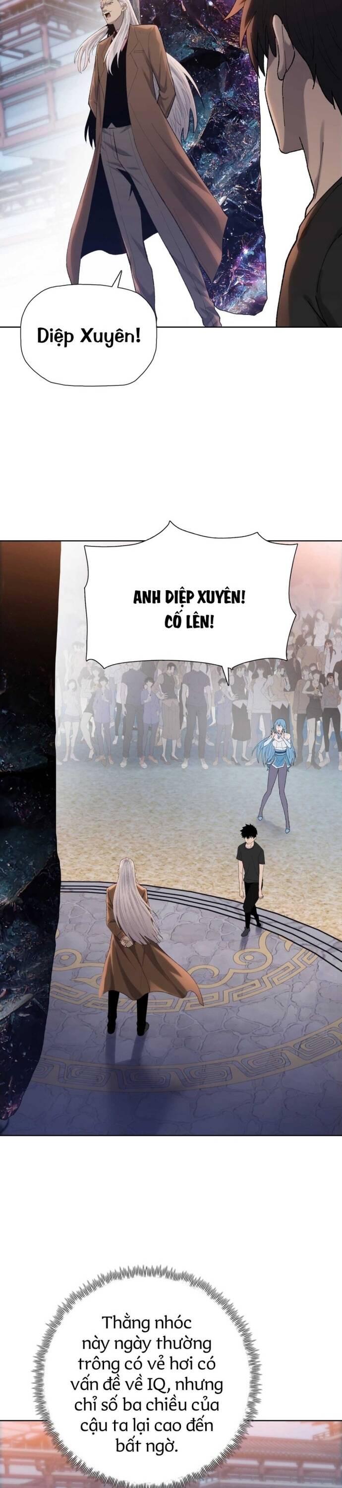 Cầm Dao Mổ Heo Chém Bay Vạn Giới Chap 1 - Next Chap 2