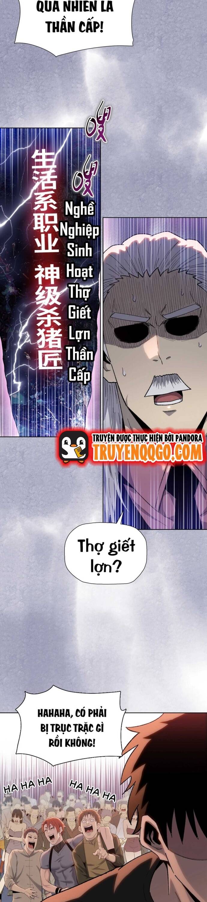 Cầm Dao Mổ Heo Chém Bay Vạn Giới Chap 1 - Next Chap 2