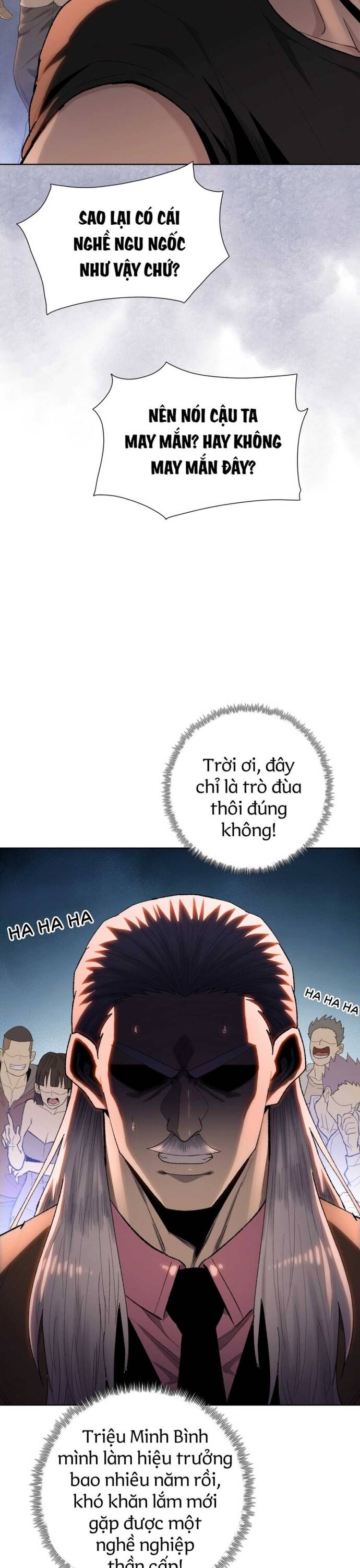 Cầm Dao Mổ Heo Chém Bay Vạn Giới Chap 1 - Next Chap 2