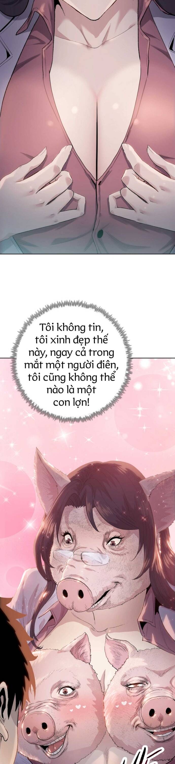 Cầm Dao Mổ Heo Chém Bay Vạn Giới Chap 1 - Next Chap 2