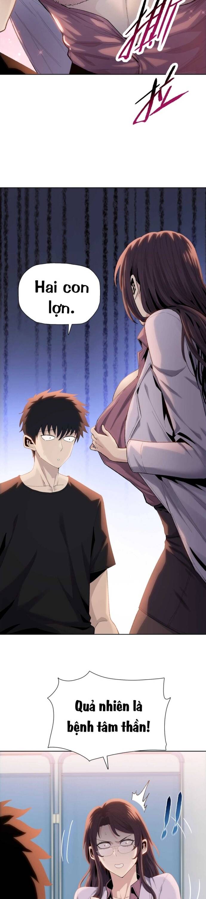 Cầm Dao Mổ Heo Chém Bay Vạn Giới Chap 1 - Next Chap 2