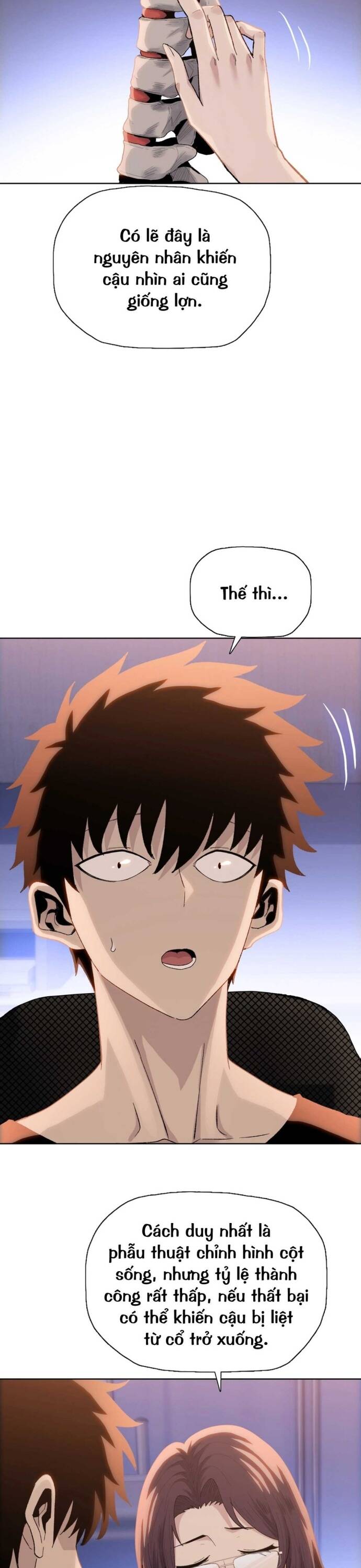 Cầm Dao Mổ Heo Chém Bay Vạn Giới Chap 1 - Next Chap 2