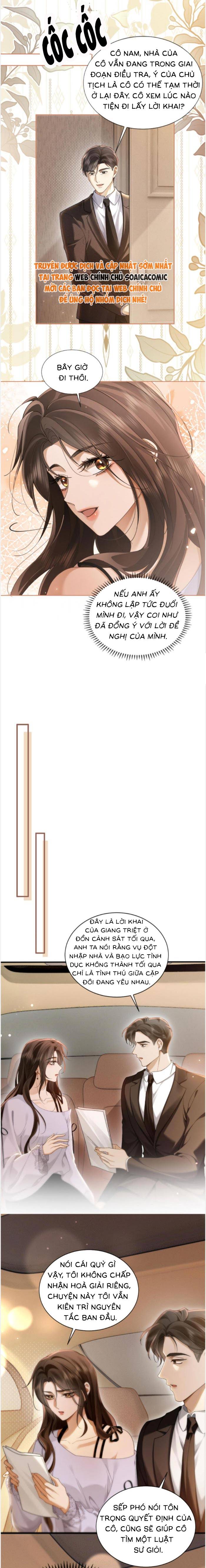 Cám Dỗ Chap 10 - Next Chap 11