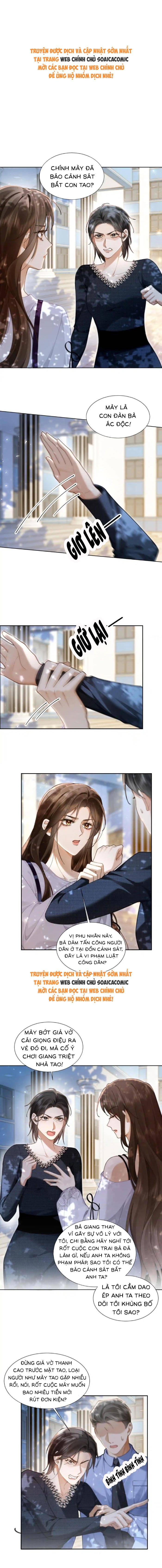 Cám Dỗ Chap 11 - Next Chap 12