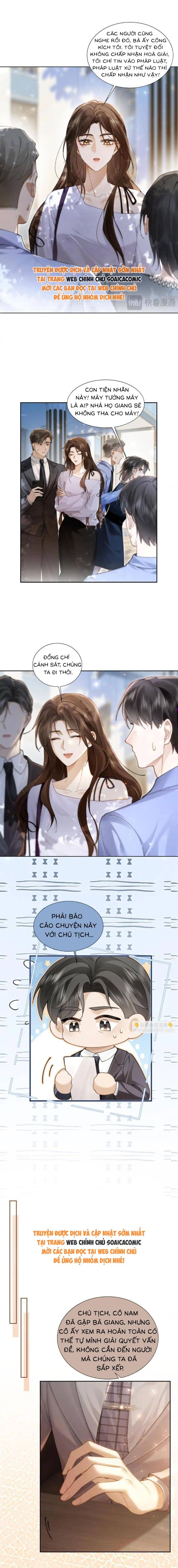 Cám Dỗ Chap 11 - Next Chap 12