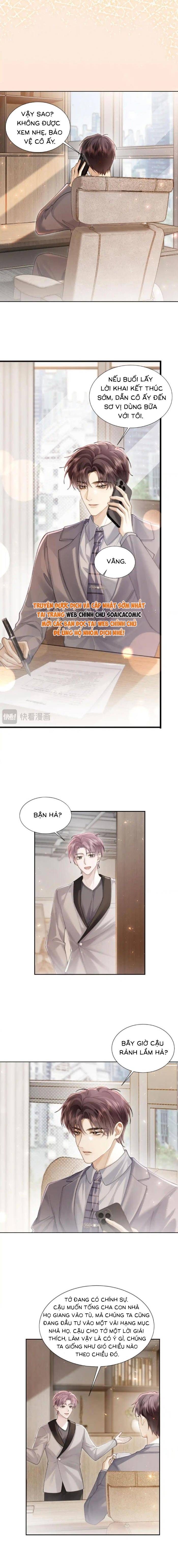 Cám Dỗ Chap 11 - Next Chap 12