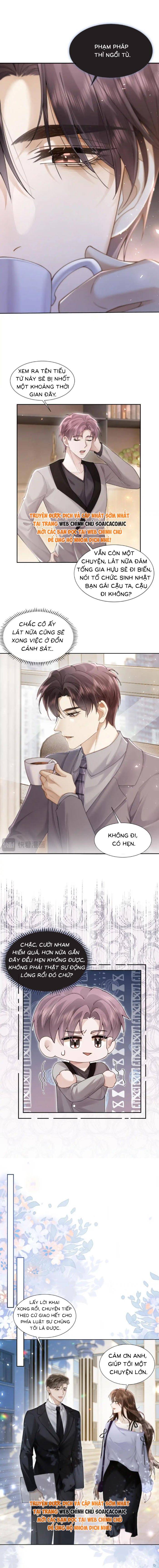 Cám Dỗ Chap 11 - Next Chap 12